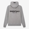 Double-Line FOG Velvet Sweatshirt: ESSENTIALS